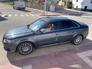 Audi A4 2007