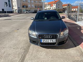 Audi A4 2007