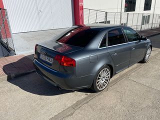 Audi A4 2007