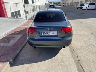 Audi A4 2007