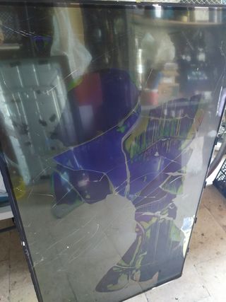 TV Philips 43" - Ricambi