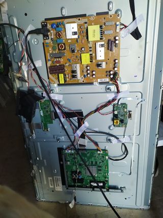 TV Philips 43" - Ricambi