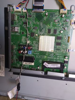 TV Philips 43" - Ricambi