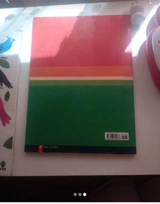 Libro de lectura letrilandia 1.