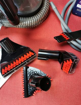 Bissell Multiclean lava tessuti
