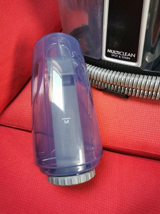 Bissell Multiclean lava tessuti