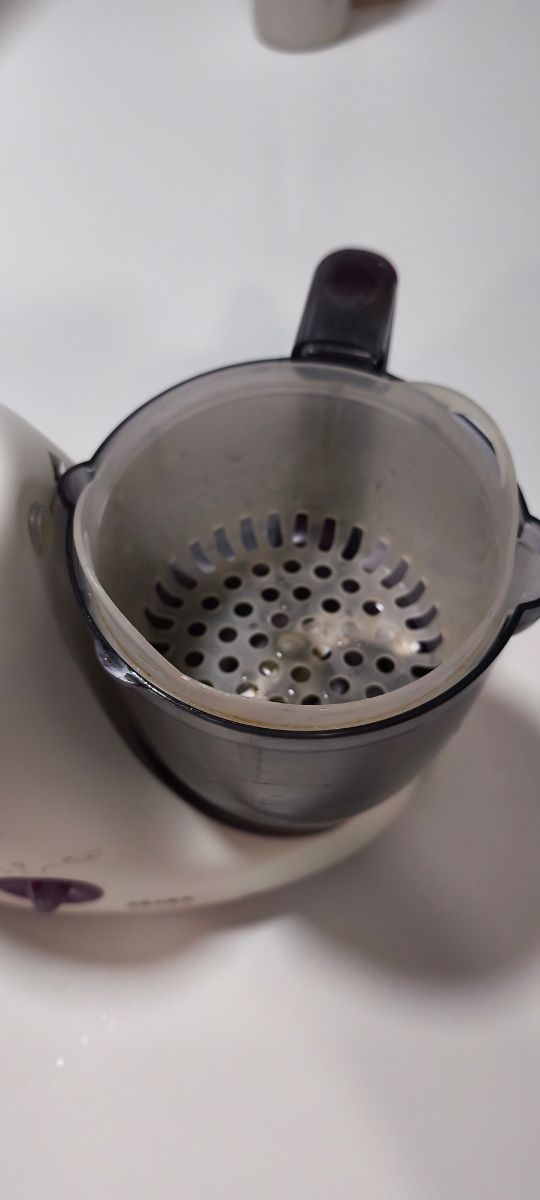 Beaba Babycook Original - Vaporera y trituradora