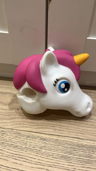 Cabeza Unicornio Patinete Infantil