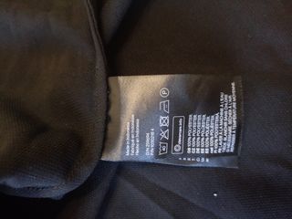 Vestito H&M nero - Tg S