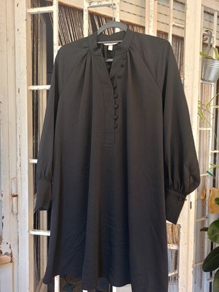 Vestito H&M nero - Tg S