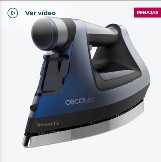Plancha Cecotec IronHero 3000