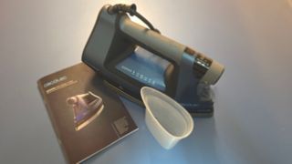 Plancha Cecotec IronHero 3000