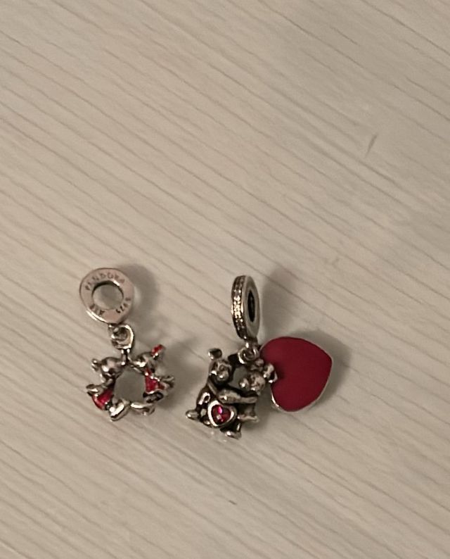 Charms Pandora