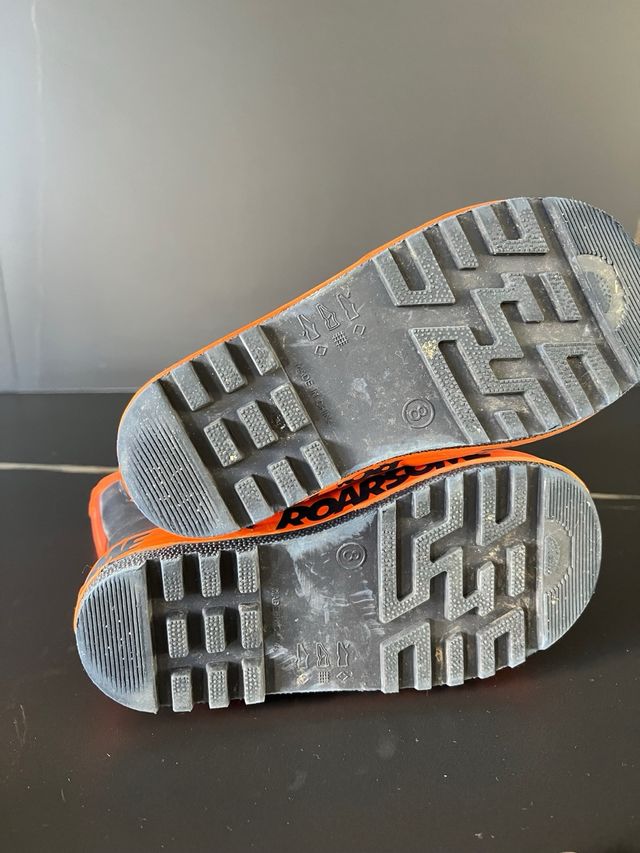 Botas lluvia niño Tigre 25-26