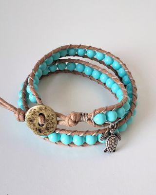 Bracciale pasta di Turchese