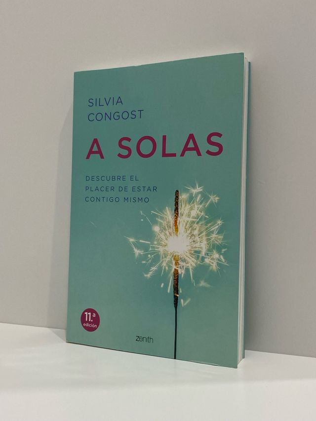 A solas - Silvia Congost