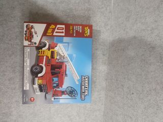Camion Pompieri  tipo Lego - 236 pezzi