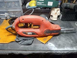 Lixadeira Black & Decker