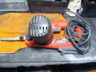 Lixadeira Black & Decker