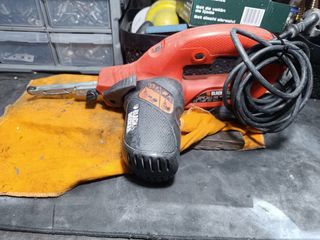 Lixadeira Black & Decker