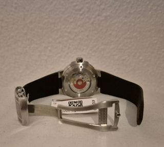 Oris Aquis Date - Reloj Esfera Verde