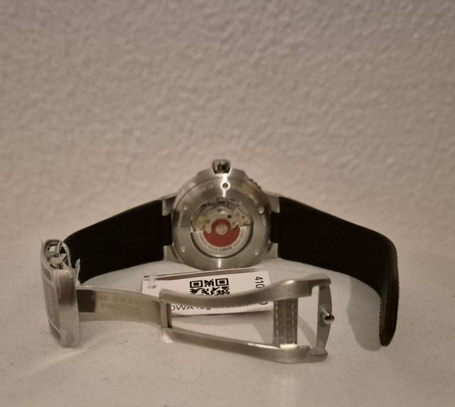 Oris Aquis Date - Reloj Esfera Verde