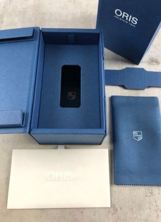 Oris Aquis Date - Reloj Esfera Verde