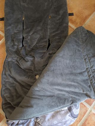 Saco y bolso Fuli & Co. bebé
