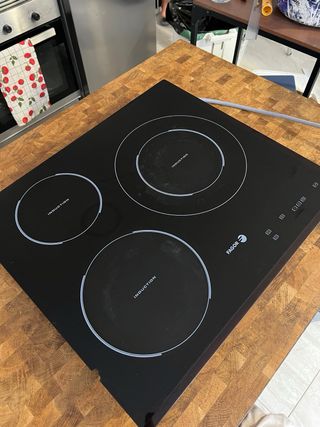 Placa inducción Fagor