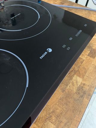 Placa inducción Fagor