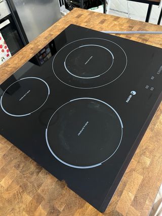 Placa inducción Fagor