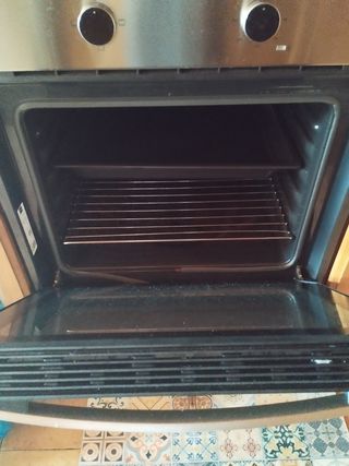 Horno Teka acero inoxidable