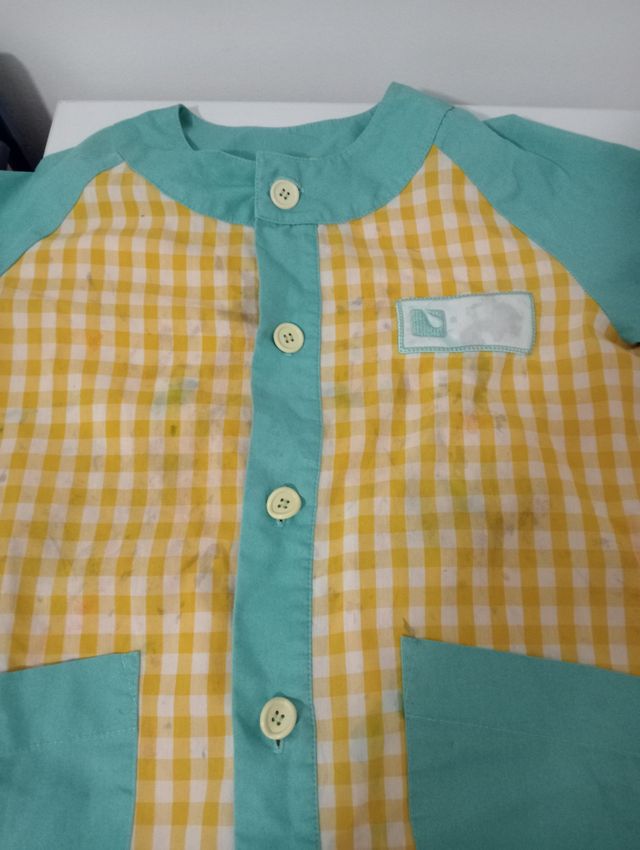 Baby colegio artica - Talla 5