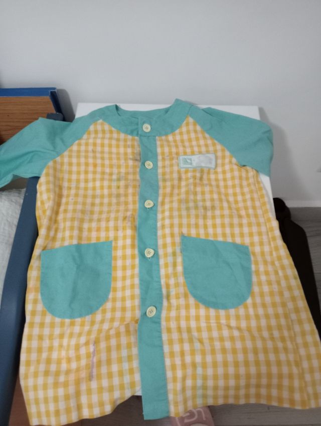 Baby colegio artica - Talla 5