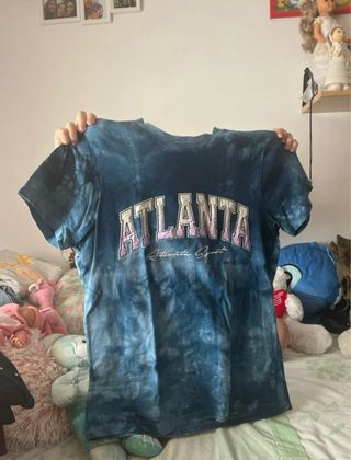 Camiseta Atlanta