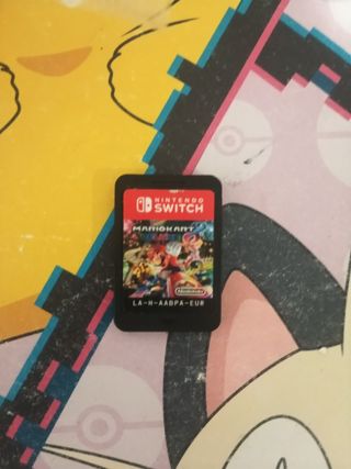 Mario Kart 8 Deluxe - Nintendo Switch