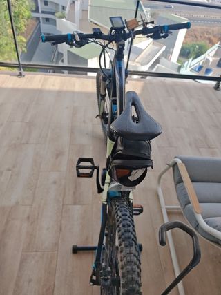 Bicicleta eléctrica Lapierre overvolt 400.