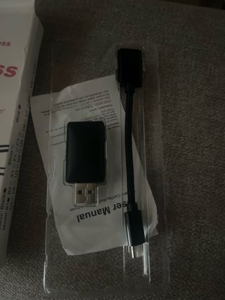 Adaptador inalámbrico CarPlay