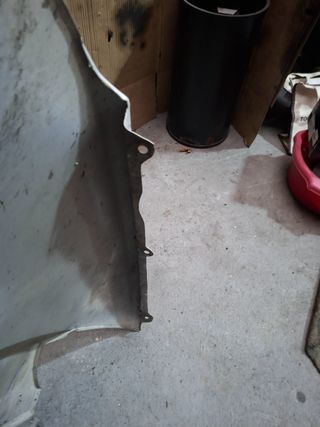 Aleta Izquierda Ford Transit 2000-2006