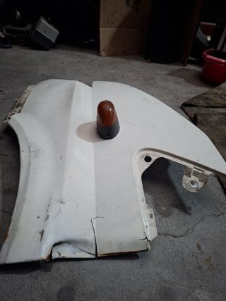 Aleta Izquierda Ford Transit 2000-2006