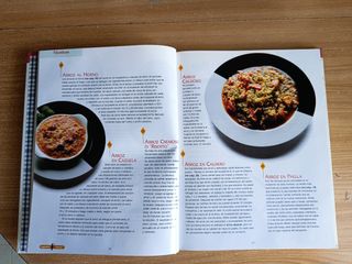 El libro de las Técnicas de Cocina