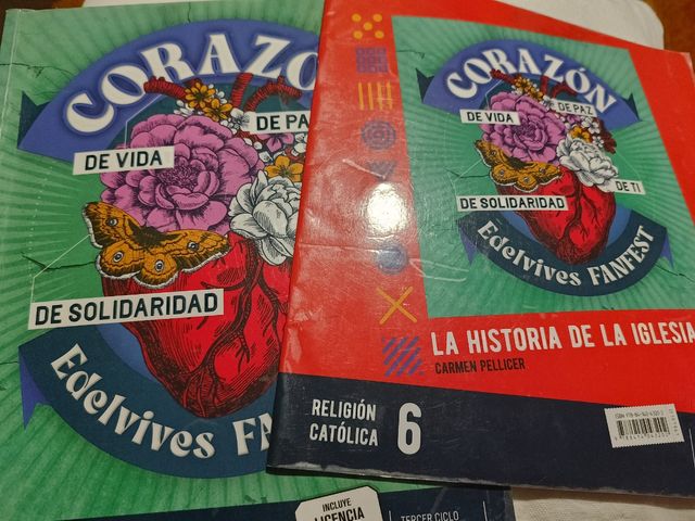 Proyecto: FanFest. Religión católica 6