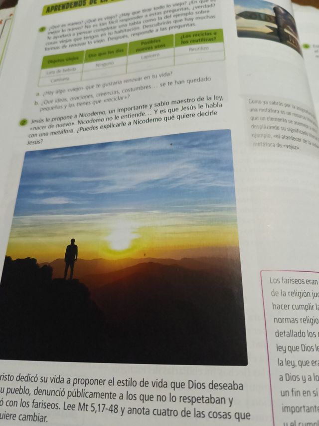 Proyecto: FanFest. Religión católica 6