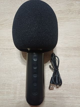 Micrófono Karaoke Bluetooth