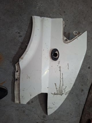 Aleta Ford Transit 2000-2006