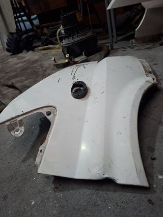 Aleta Ford Transit 2000-2006