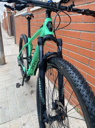 Orbea Alma H50 Bicicleta MTB