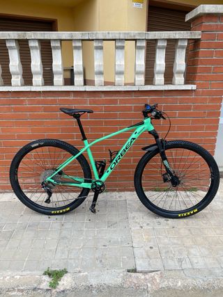 Orbea Alma H50 Bicicleta MTB