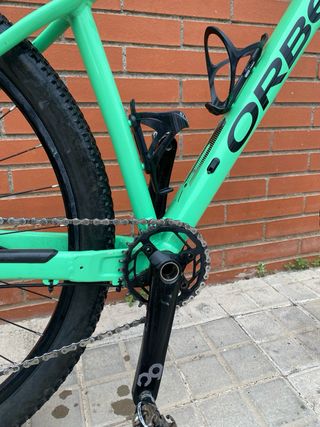 Orbea Alma H50 Bicicleta MTB