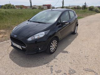 Ford Fiesta 2017